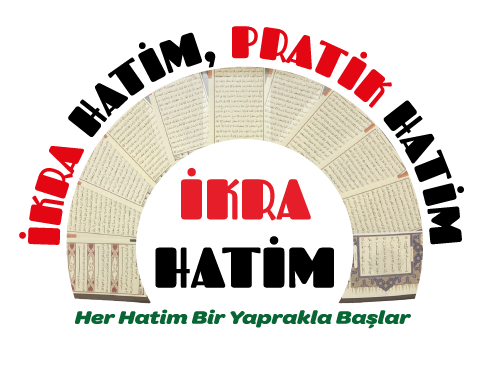 İkra Hatim - Pratik Hatim logo